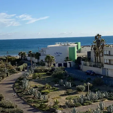 2 Couchages Cap D'agde Naturisme Cn060-l10 Appartement
