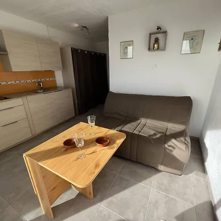 2 Couchages Cap D'agde Naturisme Cn060-l10 Appartement Agde
