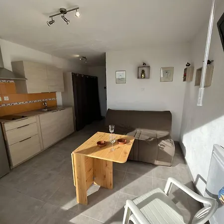 2 Couchages Cap D'agde Naturisme Cn060-l10 Apartman Agde
