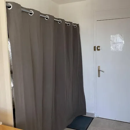 Apartman 2 Couchages Cap D'agde Naturisme Cn060-l10 Agde