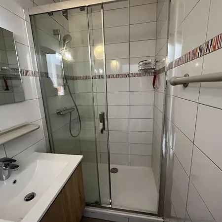 Apartman 2 Couchages Cap D'agde Naturisme Cn060-l10