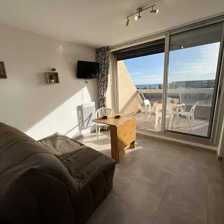 Apartman 2 Couchages Cap D'agde Naturisme Cn060-l10 Agde