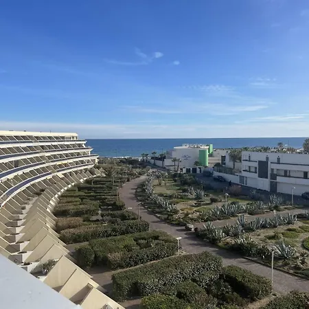 2 Couchages Cap D'agde Naturisme Cn060-l10 Apartman *
