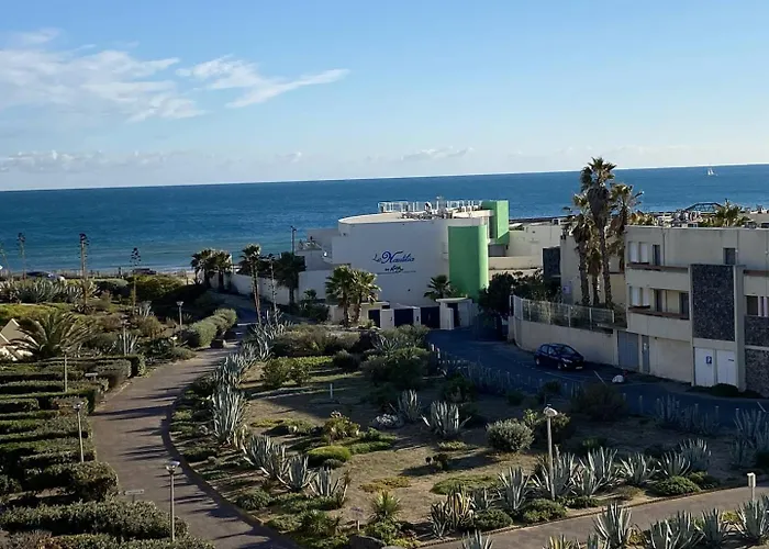 2 Couchages Cap D'agde Naturisme Cn060-l10 Apartament