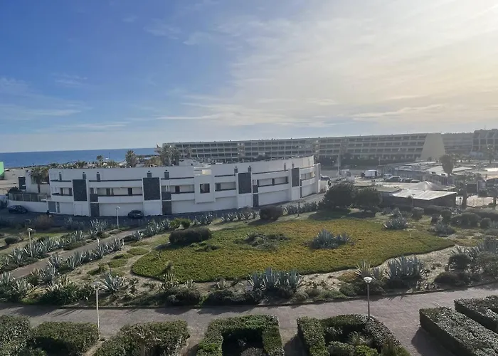 2 Couchages Cap D'agde Naturisme Cn060-l10 * Agde