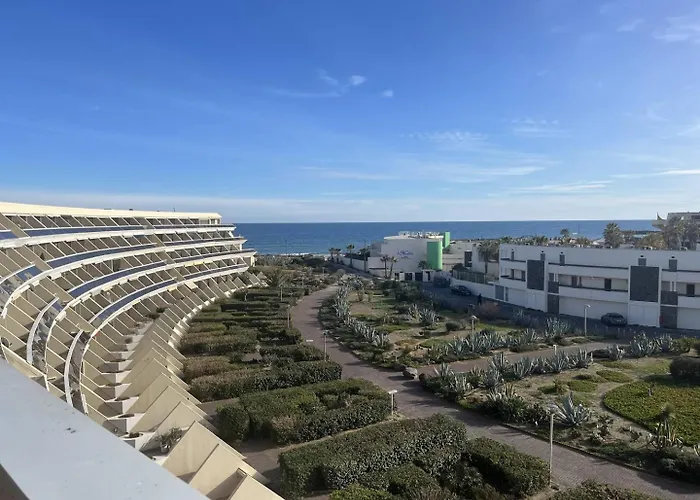 2 Couchages Cap D'agde Naturisme Cn060-l10 Apartament *